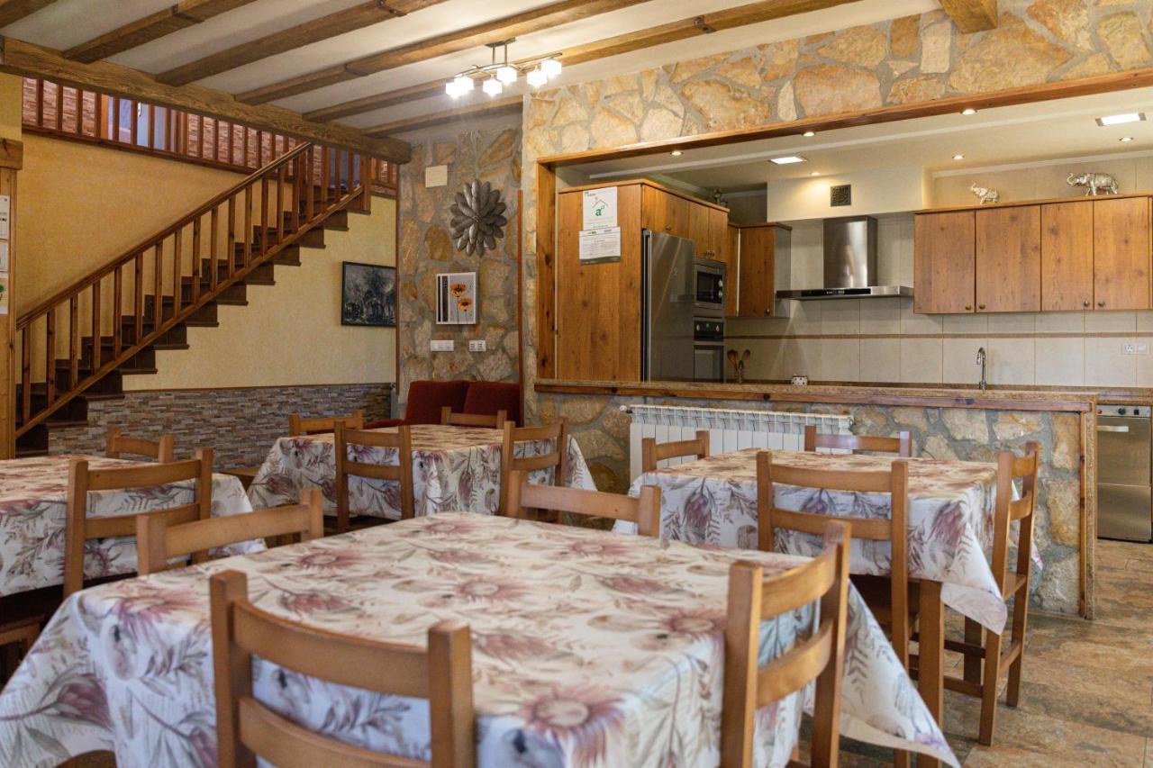 Legaire Etxea Guest House Ibarguren Eksteriør bilde